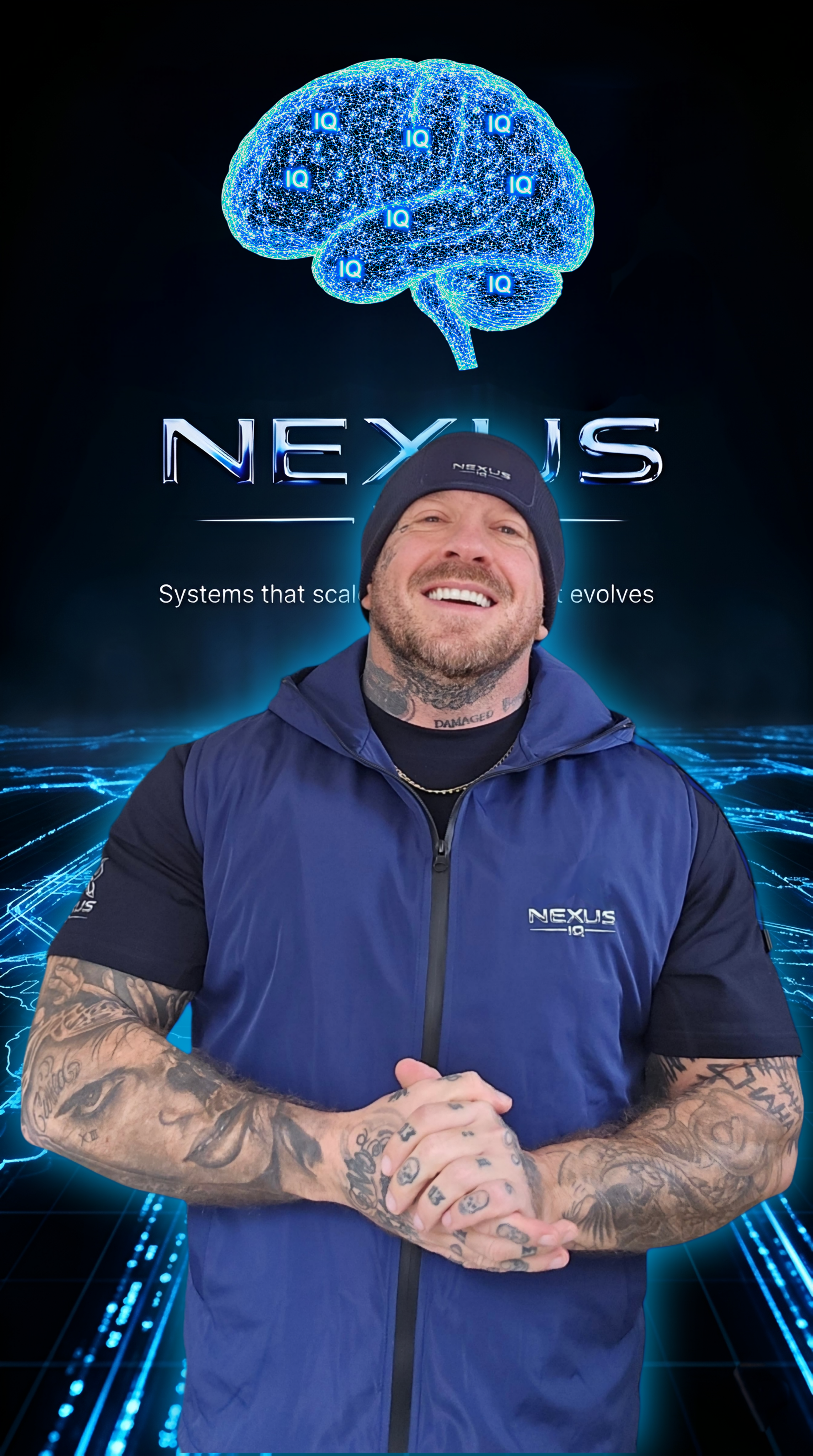 Nexus IQ Onboarding